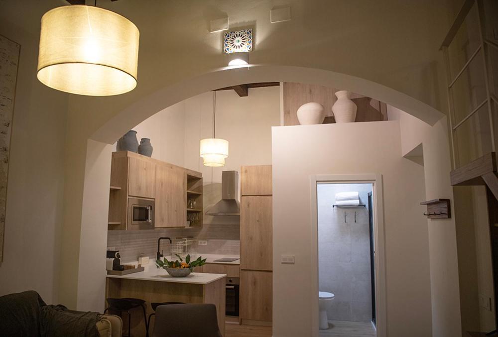 Casa Palacio Bustos Tavera Σεβίλλη Εξωτερικό φωτογραφία