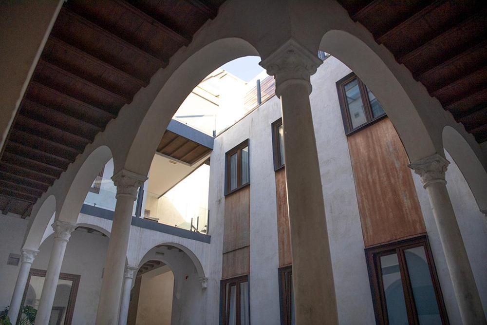 Casa Palacio Bustos Tavera Σεβίλλη Εξωτερικό φωτογραφία