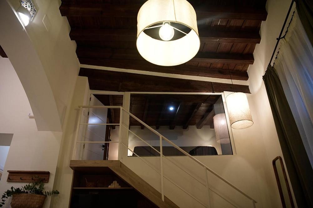 Casa Palacio Bustos Tavera Σεβίλλη Εξωτερικό φωτογραφία