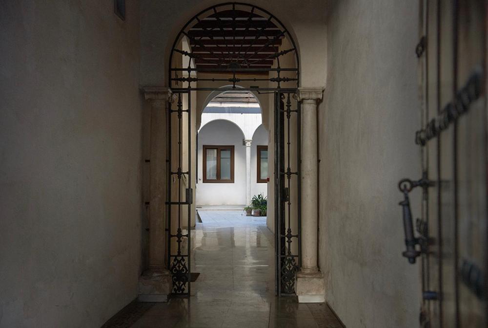 Casa Palacio Bustos Tavera Σεβίλλη Εξωτερικό φωτογραφία