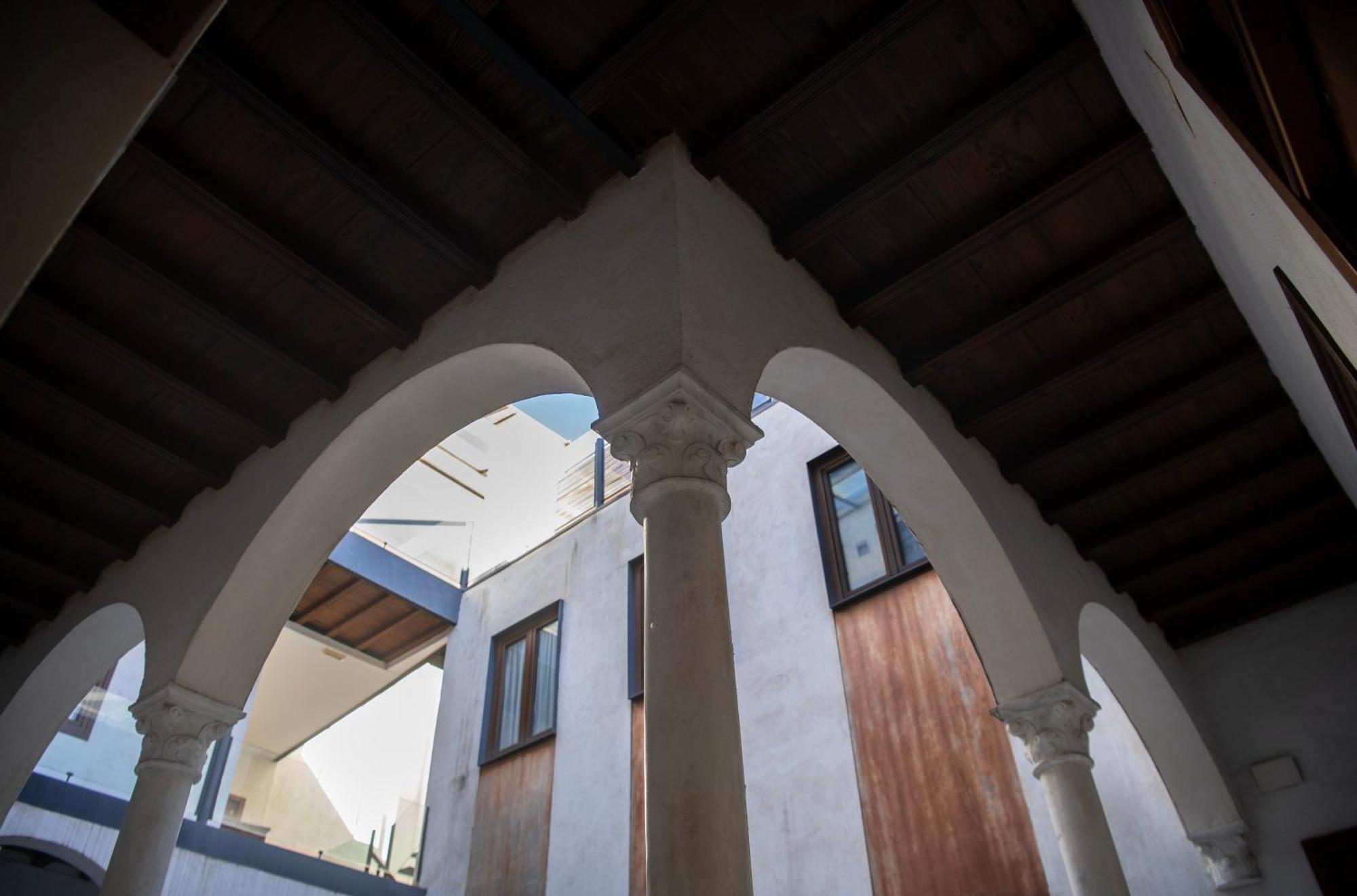 Casa Palacio Bustos Tavera Σεβίλλη Εξωτερικό φωτογραφία