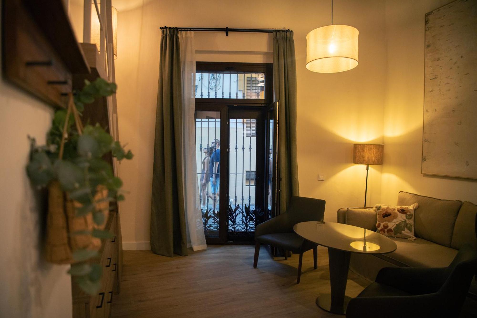 Casa Palacio Bustos Tavera Σεβίλλη Εξωτερικό φωτογραφία