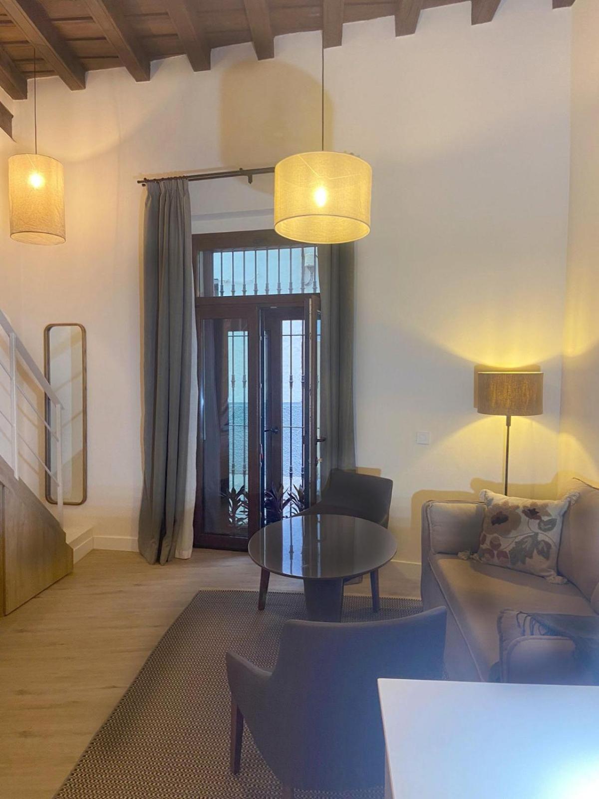 Casa Palacio Bustos Tavera Σεβίλλη Εξωτερικό φωτογραφία
